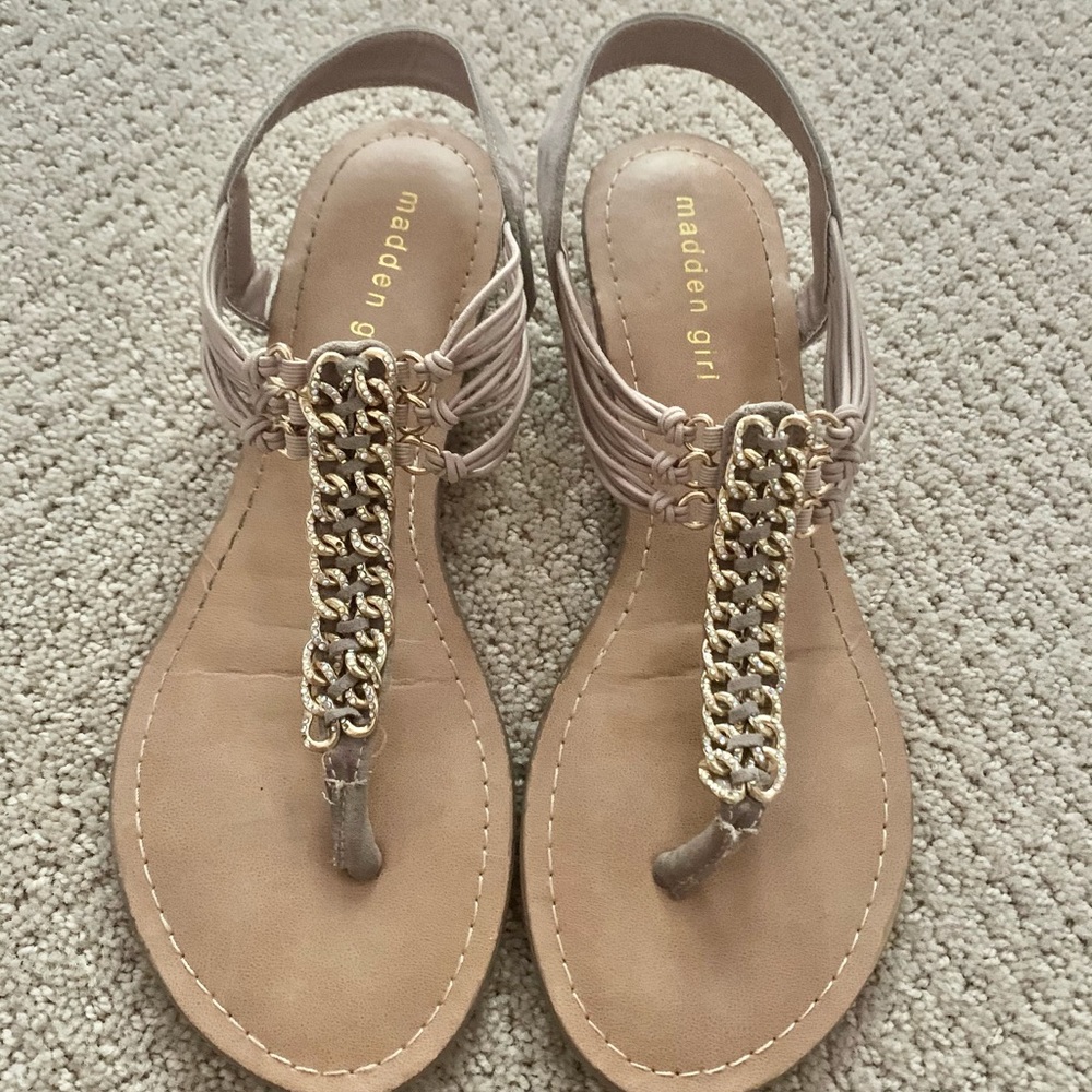 *NWOT* Steve Madden Sandals